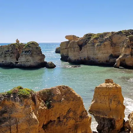 Apartmán Sao Rafael Village 2 Bedroom With A Pool *