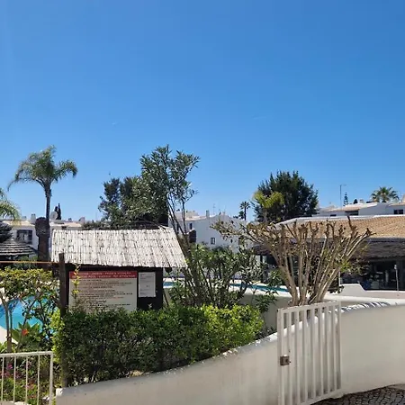 Sao Rafael Village 2 Bedroom With A Pool Appartement