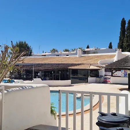 Lejlighed Sao Rafael Village 2 Bedroom With A Pool Albufeira